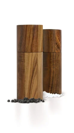 ACACIA, Pfeffer- oder Salzmühle, Höhe 14cm