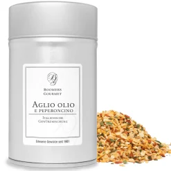 Aglio olio e peperoncino, italienische Gewürzmischung