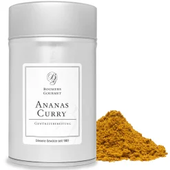 Ananas Curry Gewürzzubereitung