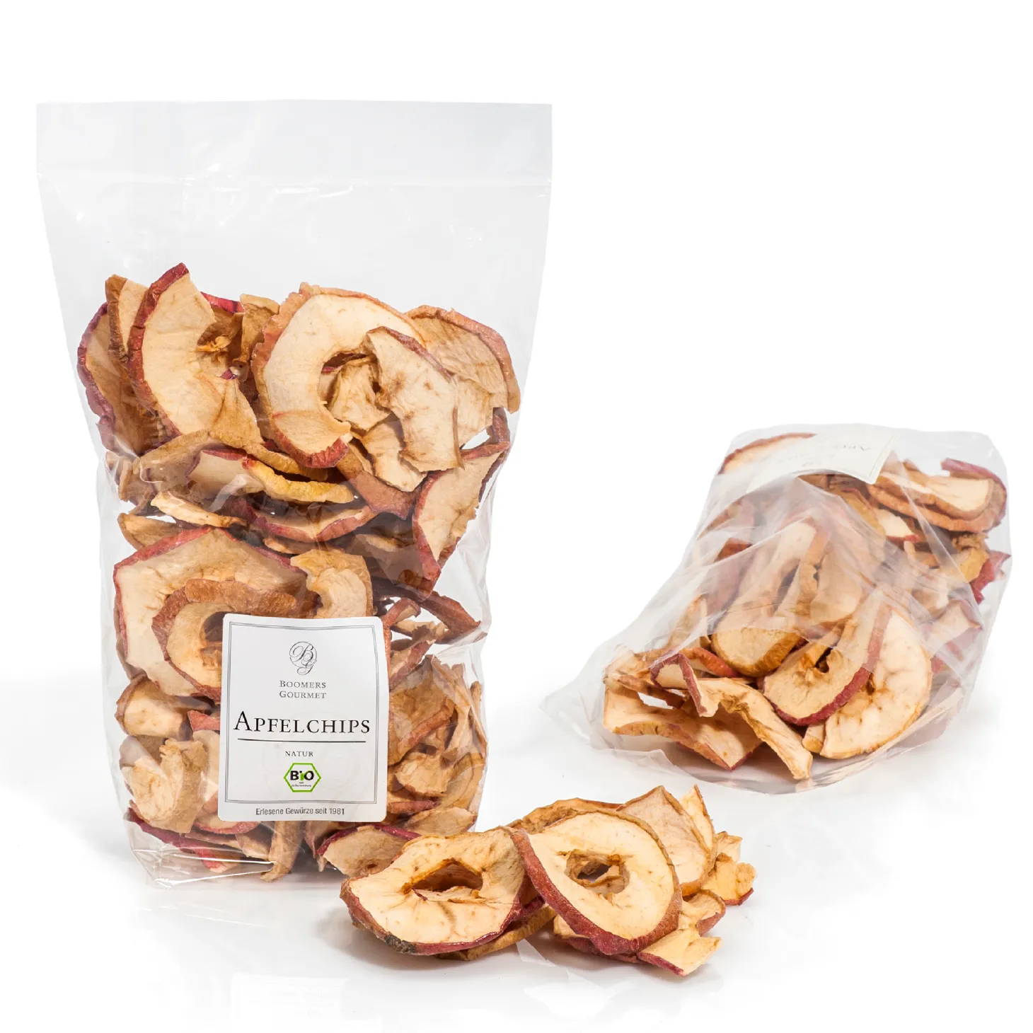 Apfelchips BIO