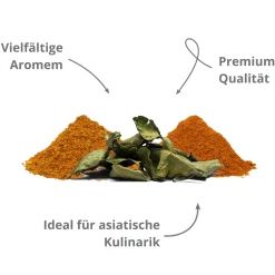 Asia Gewürze Set