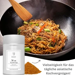 Asia Gewürze Set