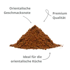 Baharat Gewürzmischung