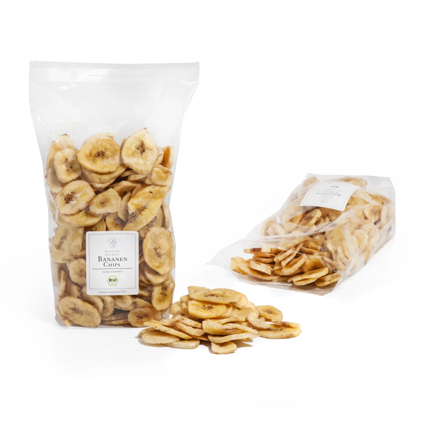 Bananenchips BIO