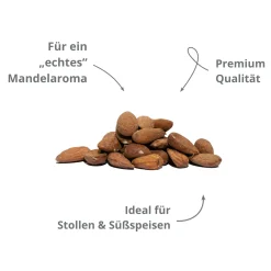 Bittermandeln