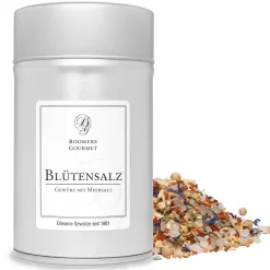 Blütensalz - unser mediterranes Gewürzsalz