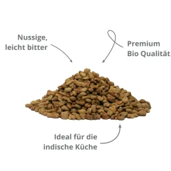 Bockshornkleesamen BIO