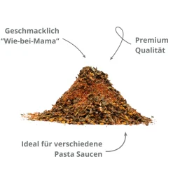 Bolognese, italienisches Gewürzsalz