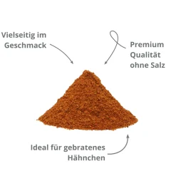 Brathähnchen Gewürzmischung