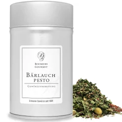 Bärlauch Pesto Gewürzzubereitung