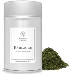 Bärlauchblätter