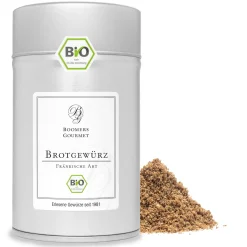 Brotgewürzmischung Fränkische Art BIO, gemahlen