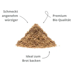 Brotgewürzmischung Fränkische Art BIO, gemahlen