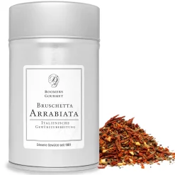 Bruschetta Arrabbiata Gewürzzubereitung