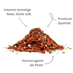 Bruschetta Gewürzzubereitung