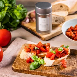 Bruschetta Gewürzzubereitung