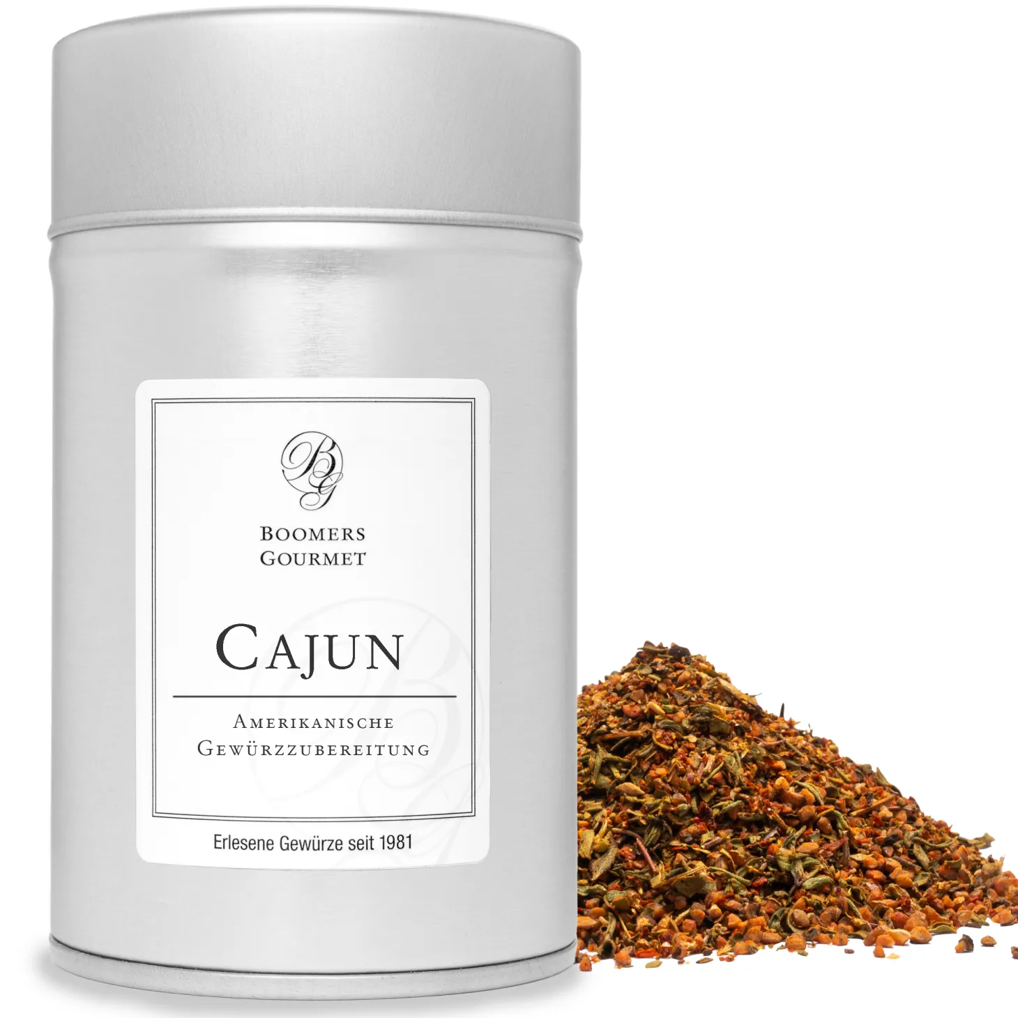 Cajun Gewürzmischung