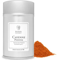 Cayenne-Pfeffer, Schärfegrad 8