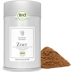 Ceylon Zimt aus Sri Lanka BIO, gemahlen