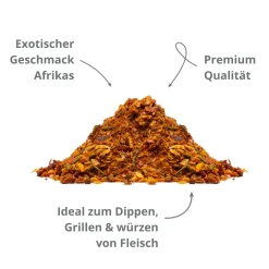 Chakalaka Gewürzzubereitung
