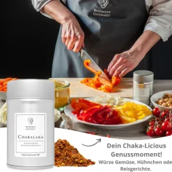 Chakalaka Gewürzzubereitung