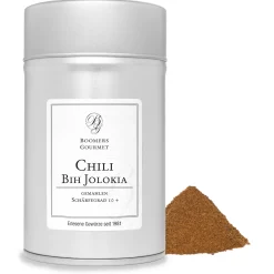 Chili Bhut Jolokia, Schärfegrad 10+