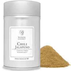 Chili Jalapeno gemahlen, Schärfegrad 5