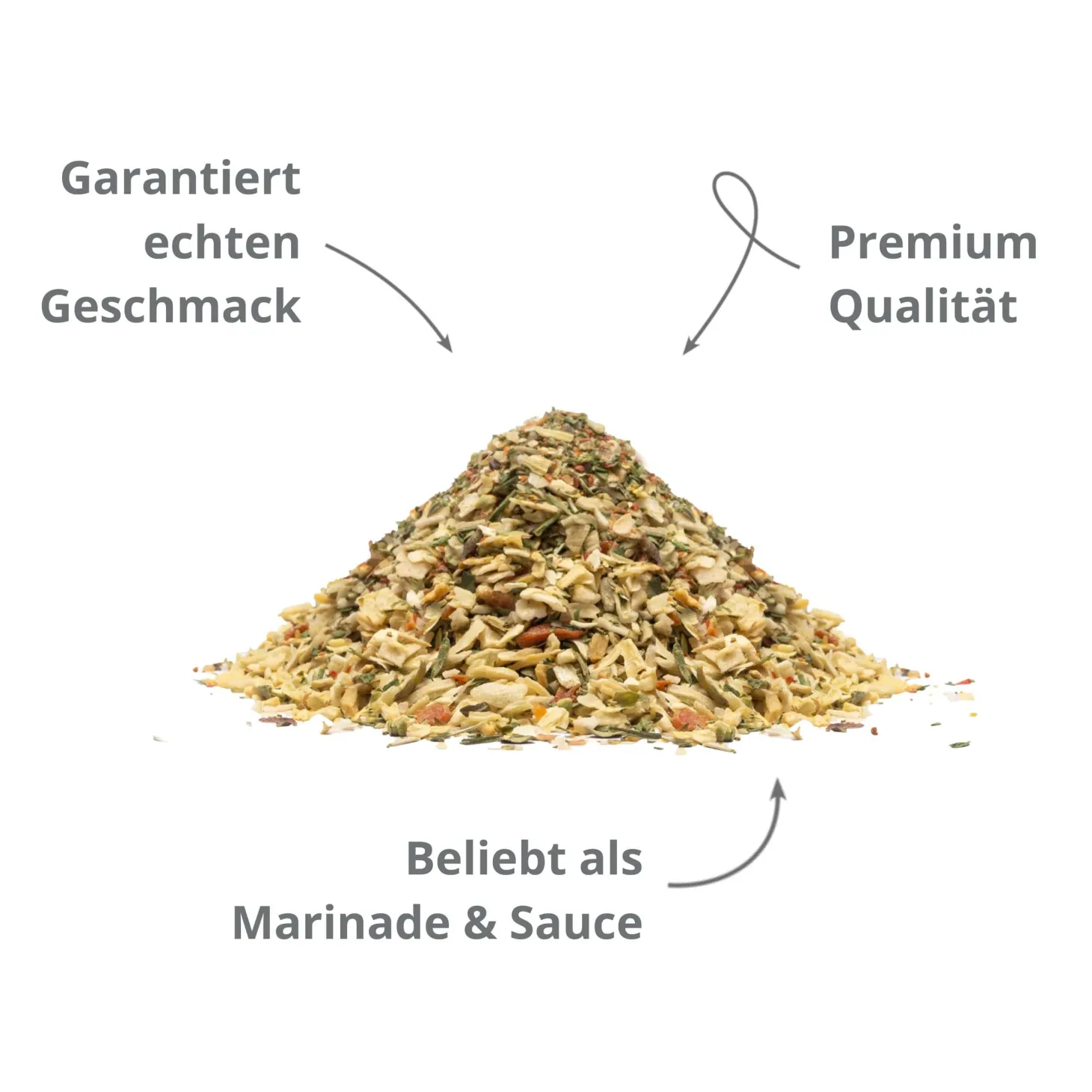 Chimichurri Gewürzzubereitung