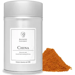 China Gewürz, Asiatische Gewürzzubereitung
