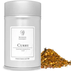 Curry, Gewürzzubereitung ganz