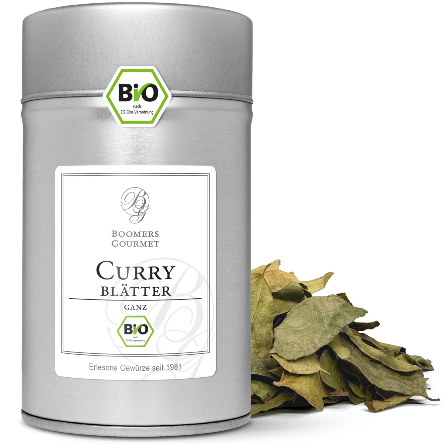 Curryblätter BIO