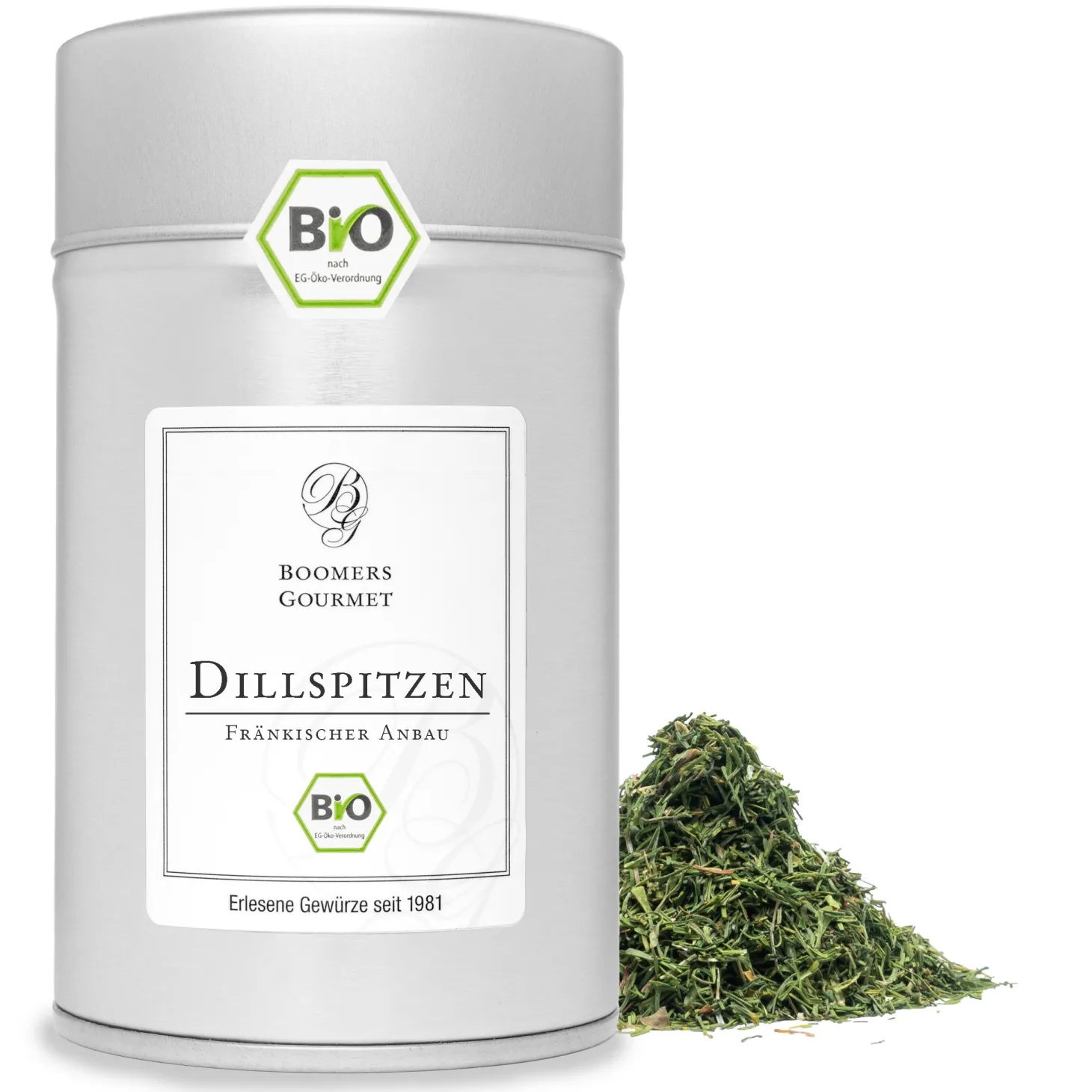 Dillspitzen BIO