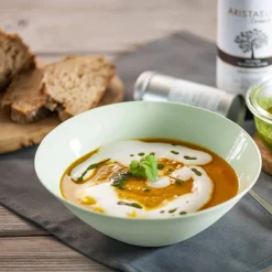 Duftende Kürbis-Suppe