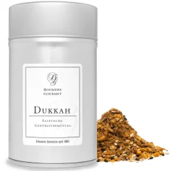 Dukkah, Ägyptische Gewürzzubereitung