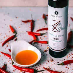 exquisites Chili Olivenöl