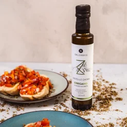 exquisites Oregano Olivenöl