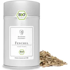 Fenchel BIO, ganze Samen