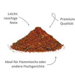 Flammlachs Gewürz