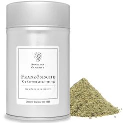 Französische Kräutermischung Gewürzzubereitung