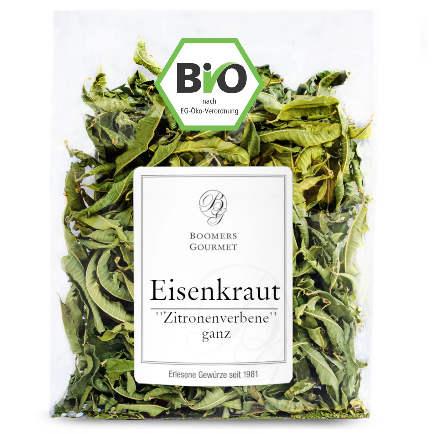 Französisches Eisenkraut "Zitronenverbene" in BIO