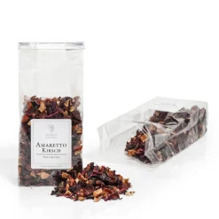 Früchtetee Amaretto Kirsch