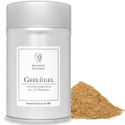 Geflügel Gewürzzubereitung