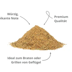 Geflügel Gewürzzubereitung