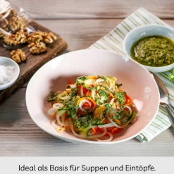 Gemüsebrühe BIO