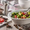 Gerösteter Rosenkohl-Grapefruit-Salat mit Sternanis