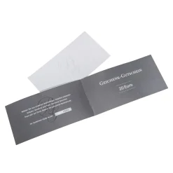 Geschenkgutschein 20 €