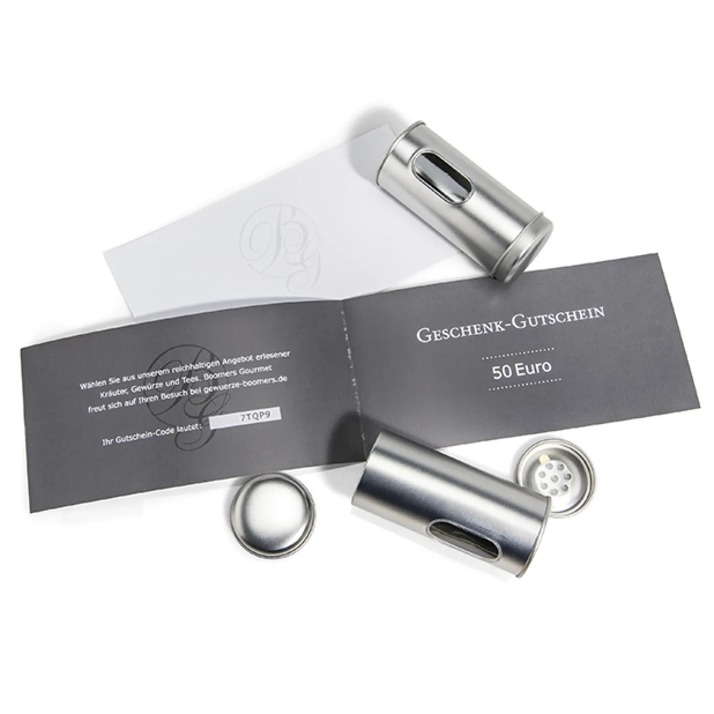 Geschenkgutschein 50 €