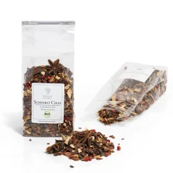 Gewürztee Schoko Chai BIO