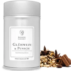 Glühwein & Punsch Gewürzmischung