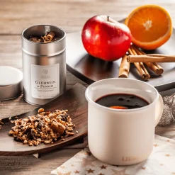 Glühwein & Punsch Gewürzmischung